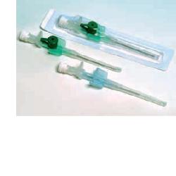 AGO CANNULA GAUGE 20 2 VIE ANALLERGICO SENZA VALVOLA - Newepa Srl