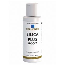 CELLFOOD SILICA GOCCE 118 ML - Newepa Srl