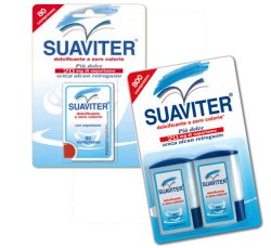 SUAVITER DOLCIFICANTE 400 COMPRESSE - Newepa Srl