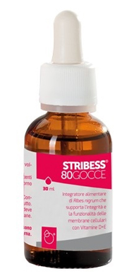 STRIBESS 80 GOCCE 30 ML - Newepa Srl