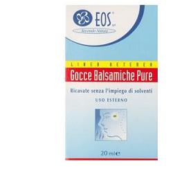 EOS GTT BALSAM 20ML - Newepa Srl