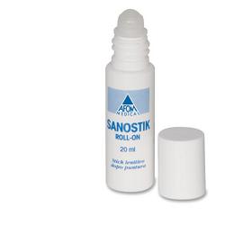 SANOSTIK ROLL ON DOPO PUNTURA 20 ML - Newepa Srl