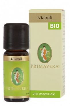 NIAOULI OLIO ESSENZIALE BIO 10 ML - Newepa Srl