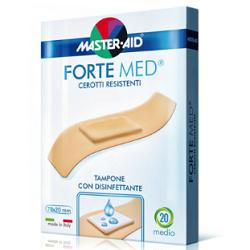 CEROTTO MASTER-AID FORTE MED MEDIO 20 PEZZI - Newepa Srl