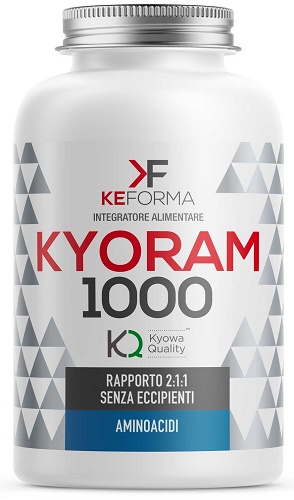 KYORAM 1000 300 CAPSULE - Newepa Srl