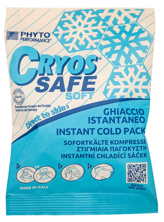 GHIACCIO ISTANTANEO CRYOS SAFE SOFT 18X13CM ARTICOLO P200.7 - Newepa Srl