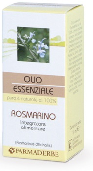 ROSMARINO OLIO ESSENZIALE 10 ML - Newepa Srl
