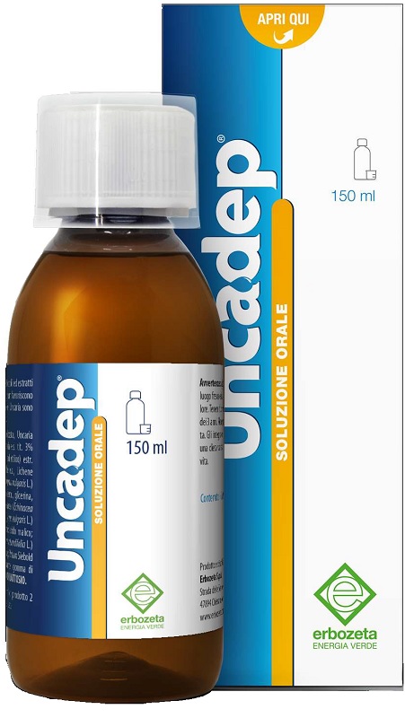 UNCADEP 150 ML - Newepa Srl