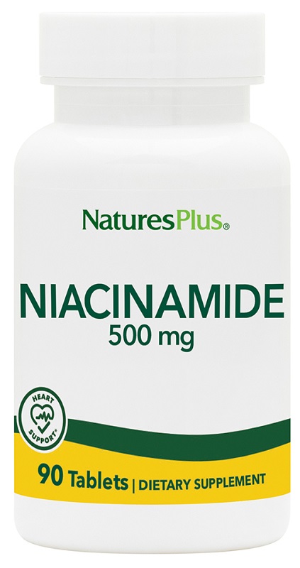 NIACINAMIDE 90 TAVOLETTE - Newepa Srl