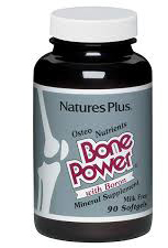 BONE POWER OSTEO NUTRIENTS 90 CAPSULE - Newepa Srl