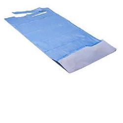 BAVAGLIA ADULTI IN ACCOPPIATO CON TASCA POLIETILENE+CARTA 100 PEZZI MONOUSO - Newepa Srl