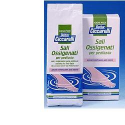 SALI OSSIGENANTI CICCARELLI BUSTA 400 G - Newepa Srl