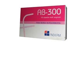 AB 300 CAPSULE VAGINALI 10 CAPSULE - Newepa Srl