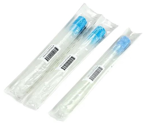TAMPONE FARINGEO STERILE CONFEZIONATO SINGOLARMENTE - Newepa Srl