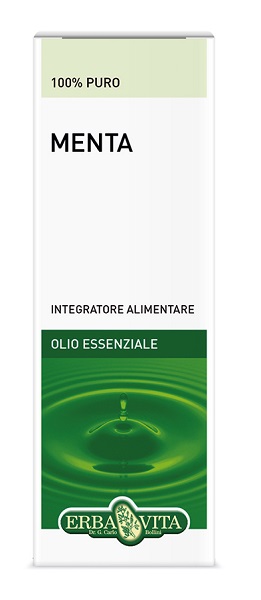 MENTA OLIO ESSENZIALE 10 ML - Newepa Srl