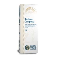 ECOSOL BARDANA COMPOSTA GOCCE 100 ML - Newepa Srl