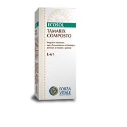 TAMAFER ECOSOL TAMARIX COMPOSTO GOCCE 50 ML - Newepa Srl