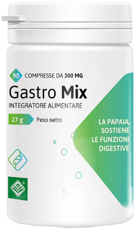 GASTRO MIX 90 COMPRESSE - Newepa Srl