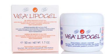 VEA LIPOGEL IDRATANTE PROTETTIVO 50 ML - Newepa Srl