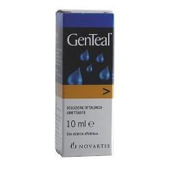 COLLIRIO LUBRIFICANTE GENTEAL 10ML - Newepa Srl