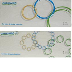 SIRINGA INTRA-ARTICOLARE ORTHOVISC 2 ML 15 MG/ML - Newepa Srl
