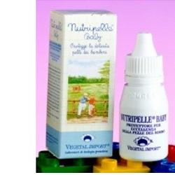 NUTRIPELLE BABY OLIO 20ML - Newepa Srl