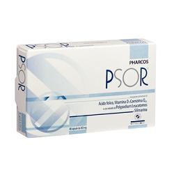 PHARCOS PSOR 40 CAPSULE - Newepa Srl