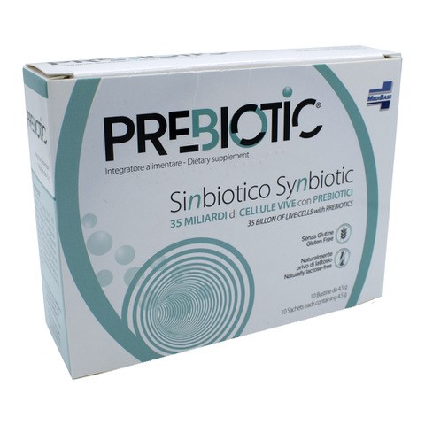 PREBIOTIC 10 BUSTINE - Newepa Srl