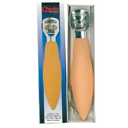 CREDO TAGLIACALLI CROMATO CON CLIP RASPA COLORE ALBICOCCA - Newepa Srl