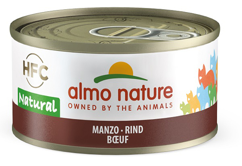 ALMO NATURE CAT MANZO 70 G - Newepa Srl