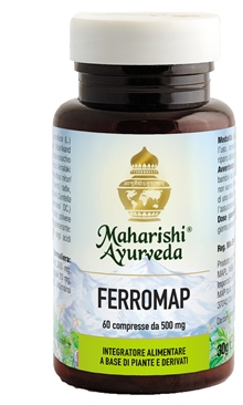 FERROMAP 60 COMPRESSE - Newepa Srl