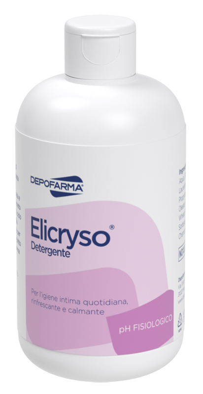 ELICRYSO DETERGENTE INTIMO 200 ML - Newepa Srl