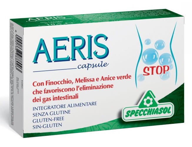 AERIS 30 CAPSULE - Newepa Srl