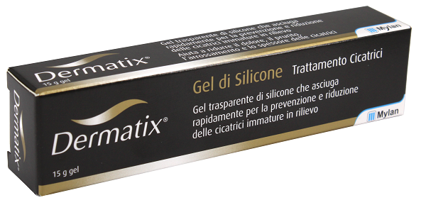 DERMATIX GEL SILICONE 15 G - Newepa Srl