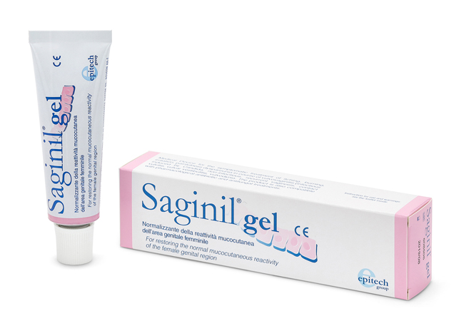 SAGINIL GEL 30ML - Newepa Srl