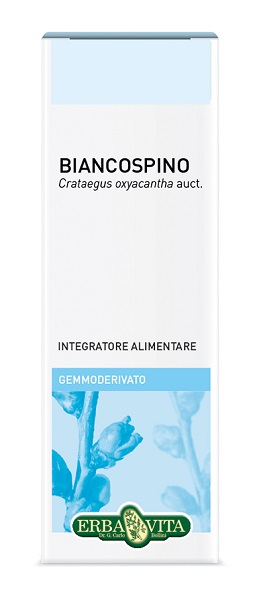 GEMMODERIVATO BIANCOSPINO 50 ML - Newepa Srl