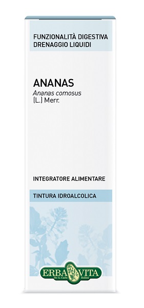 ANANAS SOLUZIONE IDROALCOLICA 50 ML - Newepa Srl