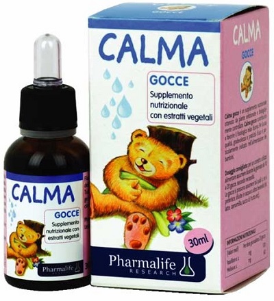 CALMA BIMBI GOCCE 30 ML - Newepa Srl