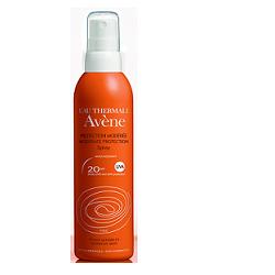 EAU THERMALE AVENE SOLAR SPRAY FP20 200 ML - Newepa Srl