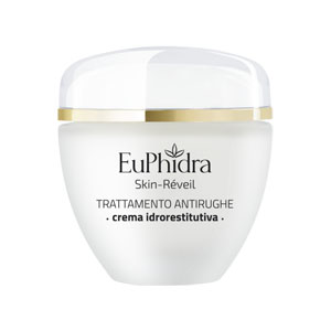 EUPHIDRA SKIN REVEIL TRATTAMENTO ANTIRUGHE CREMA IDRORESTITUTIVA PELLI NORMALI E SECCHE 40 ML - Newepa Srl