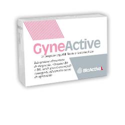 GYNEACTIVE REGOLATORE ORMONALE 24 COMPRESSE - Newepa Srl