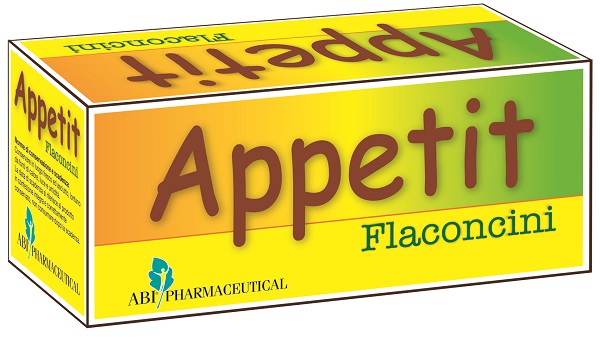 APPETIT 10 FIALE 10 ML - Newepa Srl