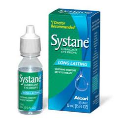 SYSTANE GOCCE OCULARI LUBRIFICANTI 10 ML - Newepa Srl