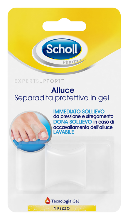SEPARADITA ALLUCE GELACTIV SCHOLL - Newepa Srl
