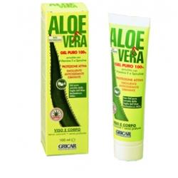 ALOE VERA GEL 100 ML - Newepa Srl