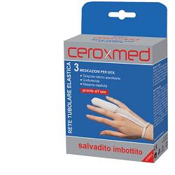 CEROXMED RETE TUBOLARE SALVADITO 3 PEZZI - Newepa Srl
