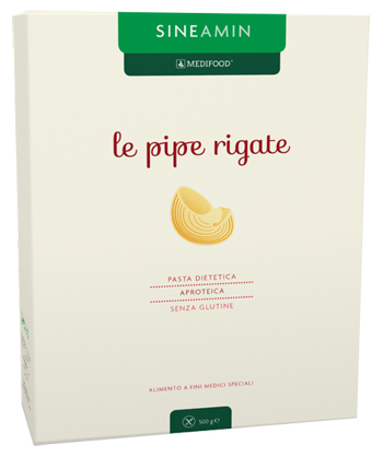 SINEAMIN PIPE RIGATE 500 G - Newepa Srl