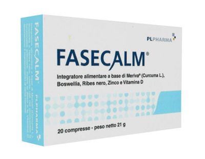 FASECALM 20 COMPRESSE - Newepa Srl