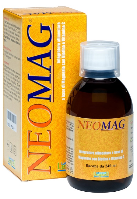 NEOMAG 240 ML - Newepa Srl