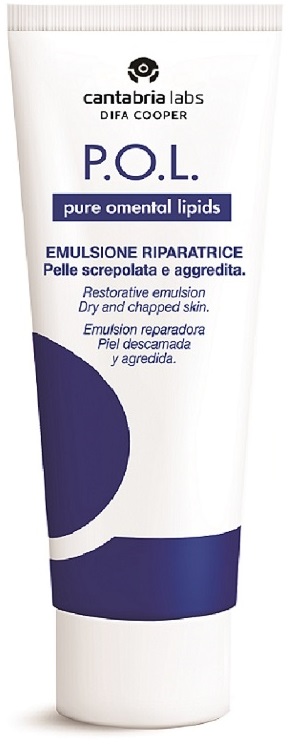 POL EMULSIONE MANI RIPARATRICE 50 ML - Newepa Srl